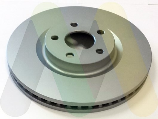 Disc frana punte fata (LVBD1780 MOTAQUIP) FORD,FORD USA EDGE|GALAXY|S-MAX
