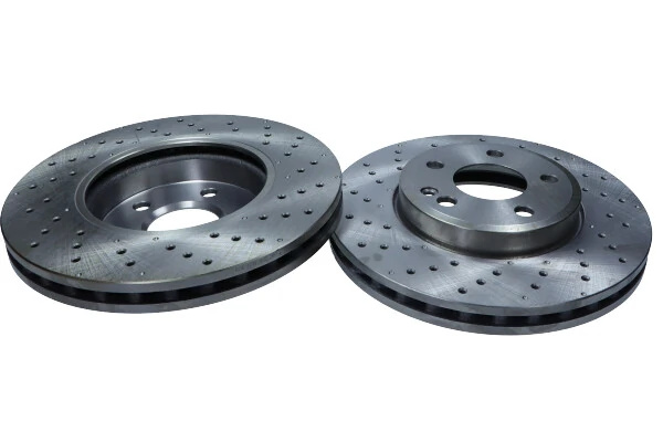 Disc frana punte fata Maxgear MERCEDES-BENZ A-CLASS (W176) 2012-2018 - 19-4723