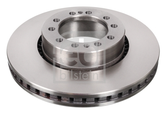 Disc frana ~ punte fata MIDLUM 160.08 platforma/sasiu 4,800 160 diesel ~ 101732 ~ FEBI BILSTEIN