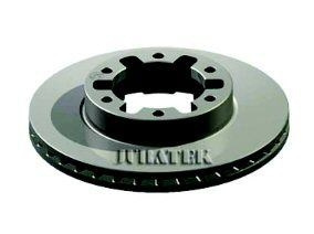 Disc frana punte fata (NIS103 JURATEK) NISSAN