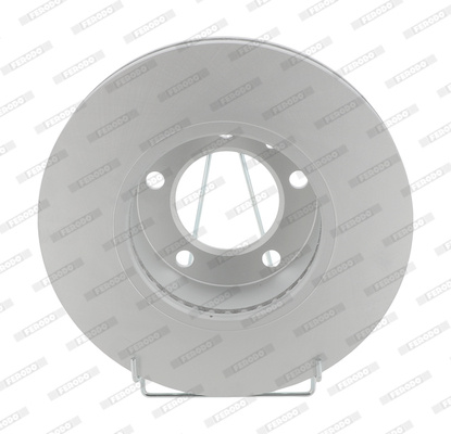 Disc frana # punte fata Nissan Interstar 2002 2003 2004 2005 2006 # DDF1217C 1 # FERODO