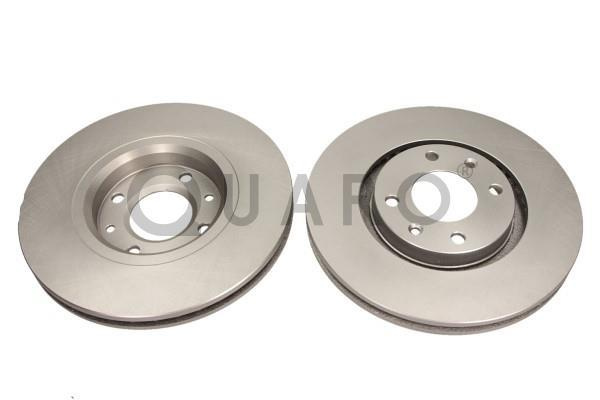 Disc frana punte fata (QD2012 QUARO) Citroen,DS,OPEL,PEUGEOT,VAUXHALL