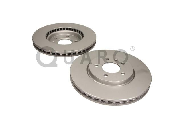 Disc frana punte fata (QD8292 QUARO) CADILLAC,OPEL,VAUXHALL