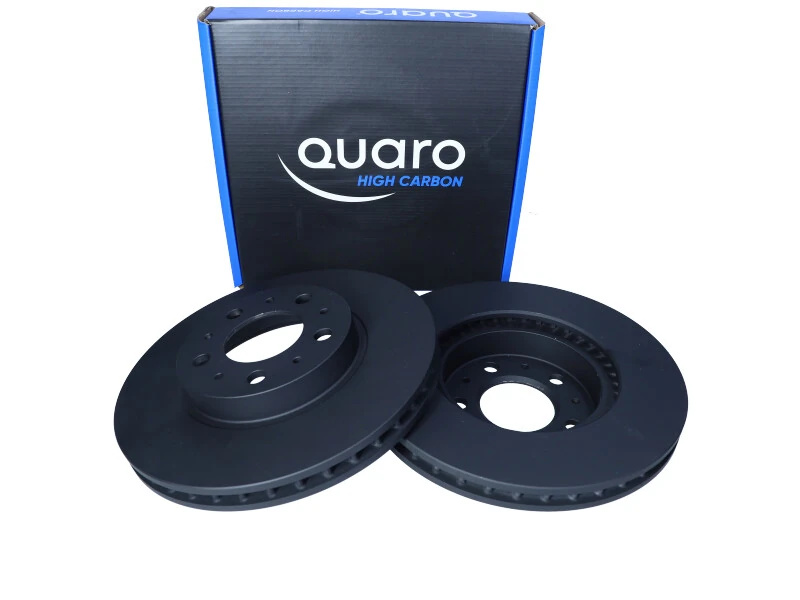 Disc frana punte fata QUARO VOLVO 960 II