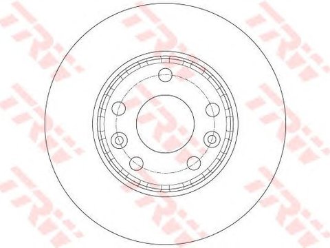 Disc frana punte fata RENAULT CAPTUR/DUSTER/FLUENCE/KANGOO/LAGUNA/MEGANE/SCENIC/ZOE 1,0-2,0 07- 280 X 24 44 (mm) - Cod intern: W20009874 - LIVRARE DIN STOC in 24 ore!!!