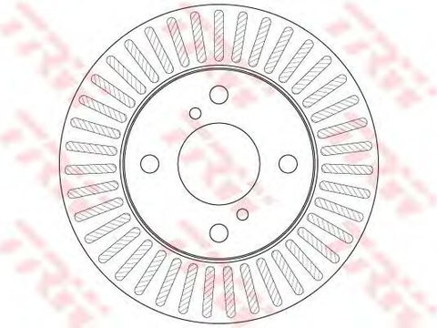 Disc frana punte fata SUZUKI ALTO 09- - Cod intern: W20009936 - LIVRARE DIN STOC in 24 ore!!!