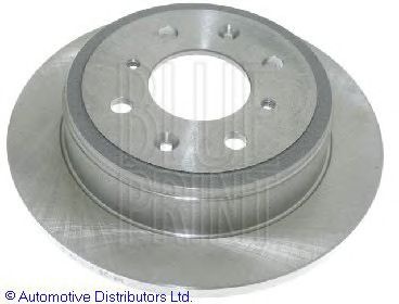 Disc frana punte spate HONDA CIVIC IV SEDAN (ED) 1