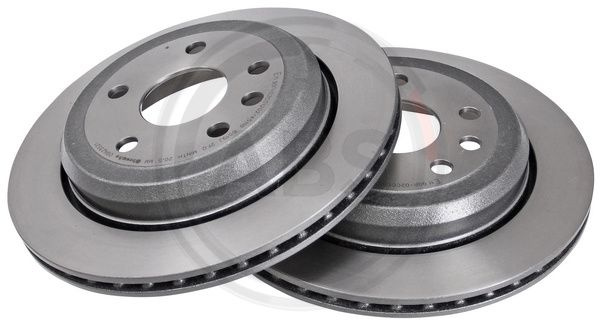 Disc frana puntea spate (09N23521 ABS) JEEP