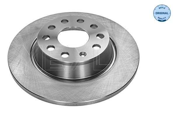 Disc frana puntea spate (1155230043 MEYLE) AUDI,SEAT,SKODA,VW,VW (FAW),VW (SVW)