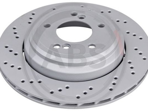 Disc frana puntea spate (17236 ABS) BMW