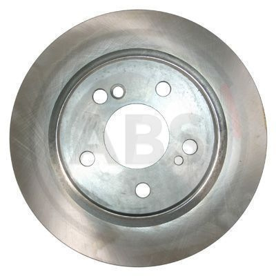 Disc frana puntea spate (17401 ABS) CHRYSLER,MERCEDES-BENZ