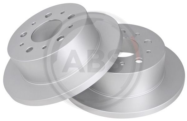 Disc frana puntea spate (17768 ABS) Citroen,FIAT,OPEL,PEUGEOT,VAUXHALL