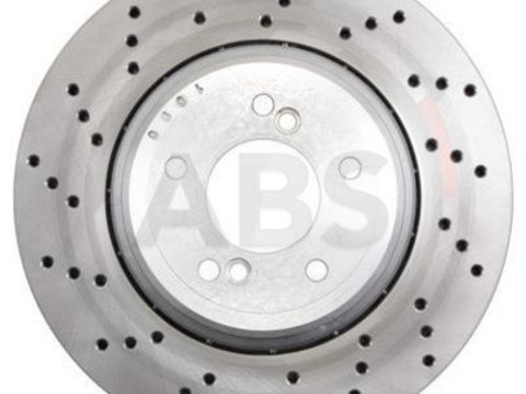 Disc frana puntea spate (18026 ABS) BMW