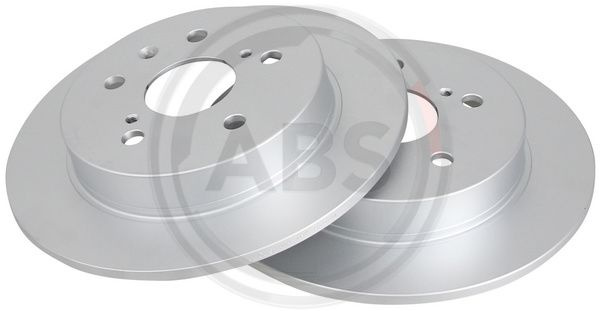 Disc frana puntea spate (18078 ABS) SUZUKI