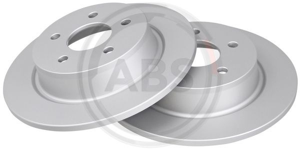 Disc frana puntea spate (18135 ABS) FORD,FORD (CHANGAN)
