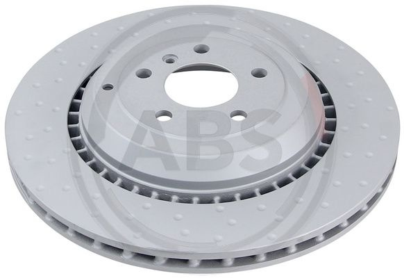 Disc frana puntea spate (18475 ABS) MERCEDES-BENZ