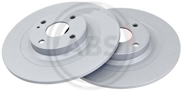 Disc frana puntea spate (18491 ABS) ABARTH,FIAT,MAZDA