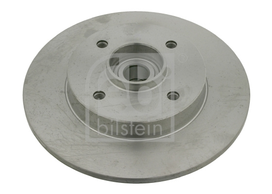 Disc frana puntea spate (27201 FEBI BILSTEIN) CITRO�N,PEUGEOT 307|307 SW|C4|C4, C4 PALLAS