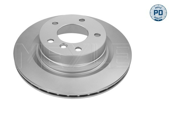 Disc frana puntea spate (3155230031PD MEYLE) BMW