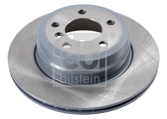 Disc frana puntea spate (36386 FEBI BILSTEIN) BMW X5|X6