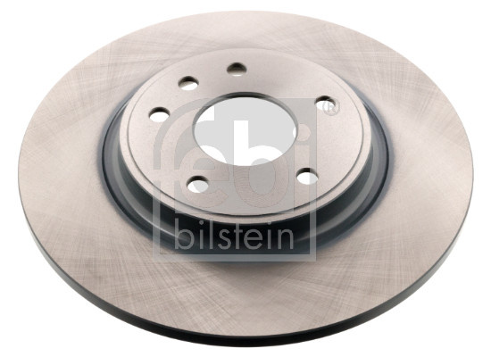 Disc frana puntea spate (43940 FEBI BILSTEIN) CHRYSLER,DODGE,FIAT,LANCIA FREEMONT|GRAND VOYAGER, TOWN & COUNTRY|JC, JOURNEY|JOURNEY|VOYAGER