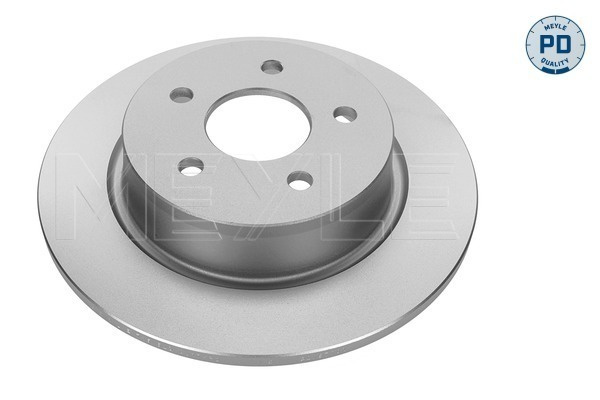 Disc frana puntea spate (7155230009PD MEYLE) FORD