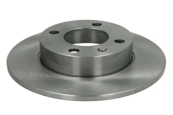 Disc frana puntea spate ABE SEAT IBIZA IV SC (6J1, 6P5) 2008-2015 - C4W009ABE