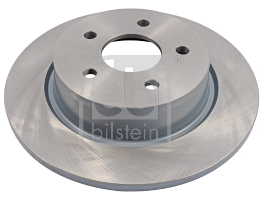Disc frana puntea spate Febi Bilstein FORD C-MAX II (DXA/CB7, DXA/CEU) 2010-2019 - 43887