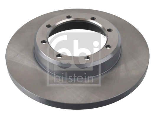 Disc frana puntea spate Febi Bilstein VAUXHALL MOVANO Mk II (B) VAN (X62) 2010-2021 - 39868