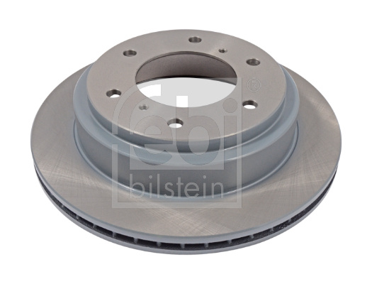 Disc frana # puntea spate Mitsubishi Pajero 2007 2008 2009 2010 2011 2012 2013 2014 2015 2016 2017 2018 2019 2020 2021 2022 2023 2024 2025 # 26047 # FEBI BILSTEIN