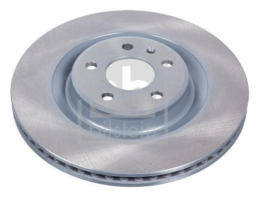 Disc frana # puntea spate Rear Axle Audi Q7 2015 2016 2017 2018 2019 2020 2021 2022 2023 2024 2025 # 43985 # FEBI BILSTEIN