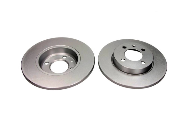 Disc frana QUARO QD0213 pentru VW CADDY II microbu