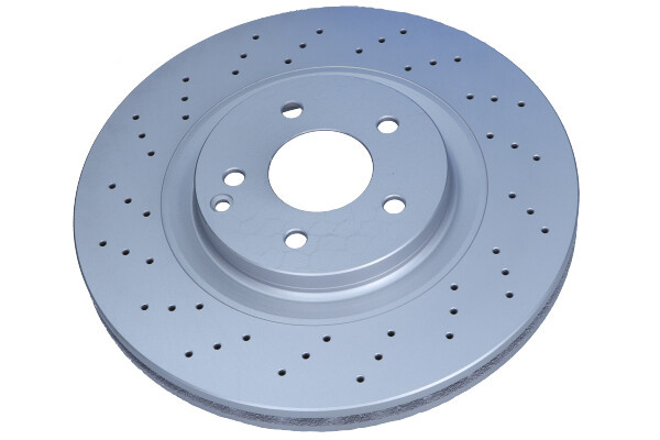 Disc frana QUARO QD6145 se potriveste la MERCEDES-BENZ C-CLASS (W203) 2000 2001 2002 2003 2004 2005 2006 2007