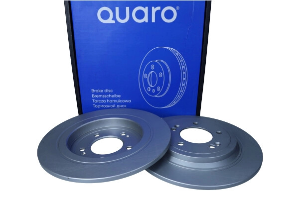 Disc frana QUARO QD6806 pentru KIA SPORT
