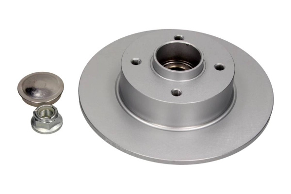 Disc frana QUARO QD7743 pentru RENAULT MEGANE II (BM0/1_, CM0/1_) 2002-2011