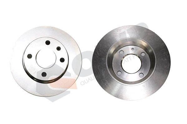 Disc frana QWP WBD197 pentru SKODA FAVORIT (781), 