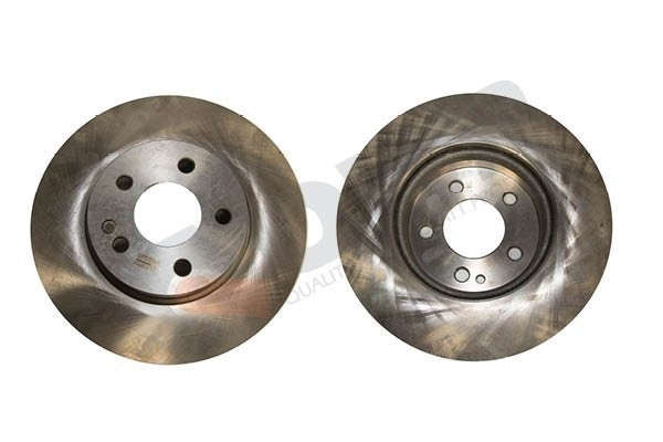 Disc frana QWP WBD263 pentru MERCEDES-BENZ MARCO POLO Camper (W447), V-CLASS (W447) de la 2014