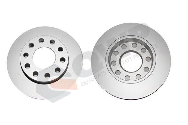 Disc frana QWP WBD284 pentru AUDI 80 B4 Avant (8C5), EXEO ST (3R5) 2009-2013
