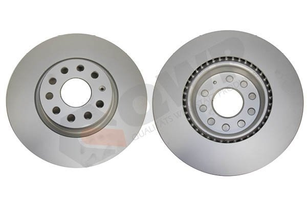 Disc frana QWP WBD312 pentru AUDI A1 (8X1, 8XK), A3 Allstreet (8YJ) de la 2024