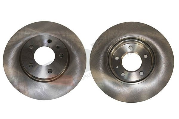 Disc frana QWP WBD449 pentru CHEVROLET CRUZE (J300), ASTRA J GTC 2011-2018