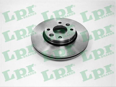 Disc frana R1058V LPR pentru Renault Kangoo Dacia Lodgy Renault Clio Mercedes-benz Citan Dacia Dokker Renault Captur