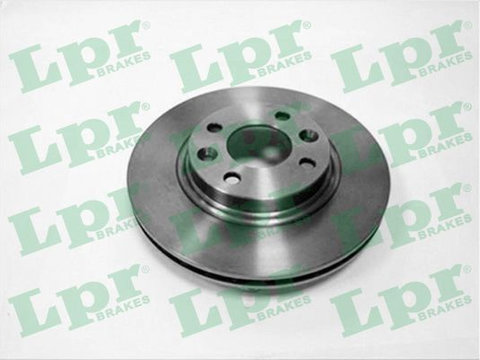 Disc frana R1062V LPR pentru Dacia Sandero Dacia Logan Renault Clio Renault Twingo Renault Loganstepway Renault Sanderostepway