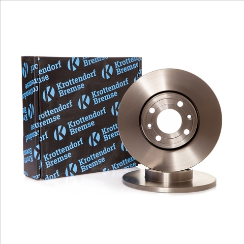 Disc frana # Renault Clio 2010 2011 2012 2013 2014 2015 2016 2017 2018 2019 2020 2021 2022 2023 2024 2025 # KRO BD4364 # KROTTENDORF