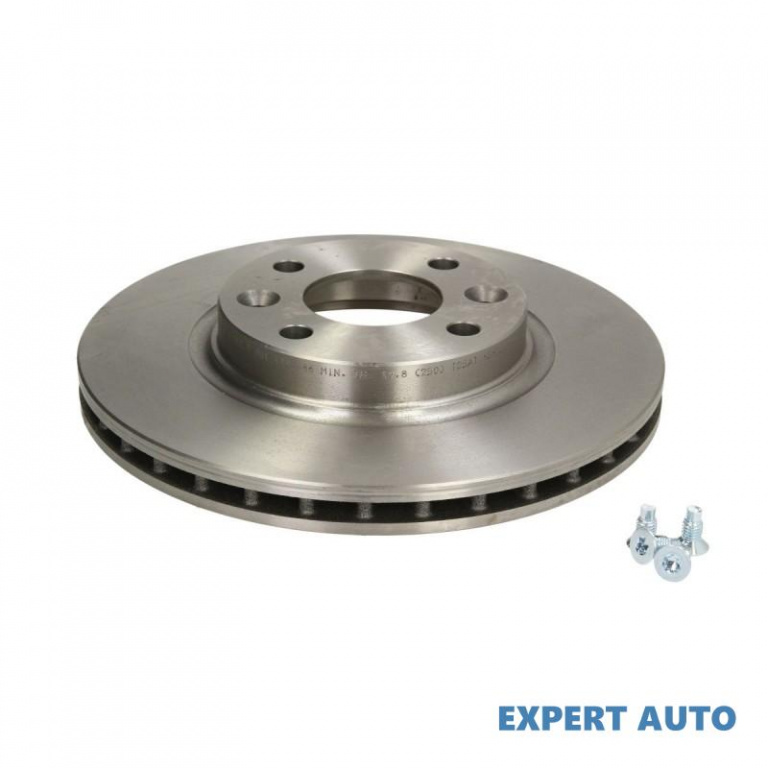 Disc frana Renault CLIO 2013> #3 0986479A86