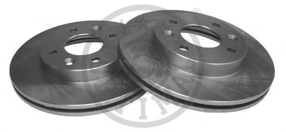 Disc frana RENAULT CLIO (B/C57_, 5/357_), RENAULT ENCORE (B/C37_), RENAULT 19 Mk II Cabriolet (D53_, 853_) - OPTIMAL BS-0800