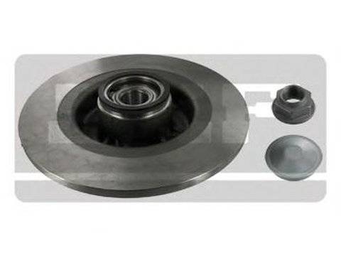 Disc frana RENAULT GRAND Scenic II JM0 1 SKF VKBD1009