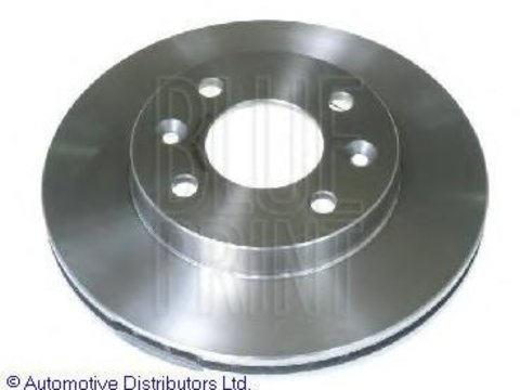 Disc frana RENAULT KANGOO (KC0/1_), RENAULT KANGOO Rapid (FC0/1_), NISSAN KUBISTAR (X76) - BLUE PRINT ADN143113