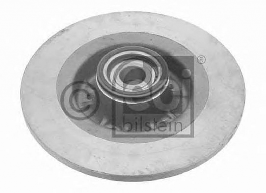 Disc frana RENAULT LAGUNA II BG0 1 FEBI FE21299