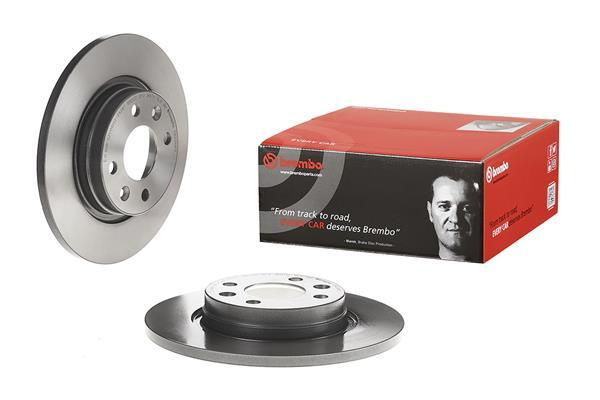 Disc frana # Renault Logan 2004 2005 2006 2007 2008 2009 2010 2011 2012 2013 2014 2015 2016 2017 2018 2019 2020 2021 2022 2023 2024 2025 # 08 A268 11 # BREMBO
