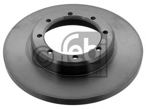 Disc frana RENAULT MASTER III caroserie FV FEBI 39868